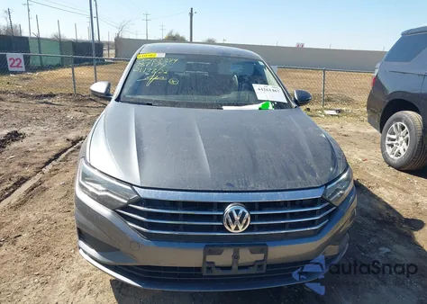 2021 Volkswagen Jetta 1.4T R-Line/1.4T S/1.4T Se из США, поврежденный, VIN 3VWC57BU5MM087174